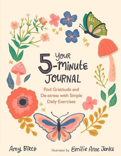 Cover: 9781789294309 | Your 5-Minute Journal | Amy Birch | Taschenbuch | Englisch | 2022