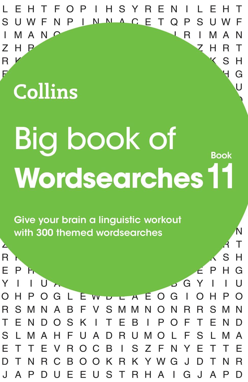 Cover: 9780008608859 | Big Book of Wordsearches 11 | 300 Themed Wordsearches | Puzzles | Buch