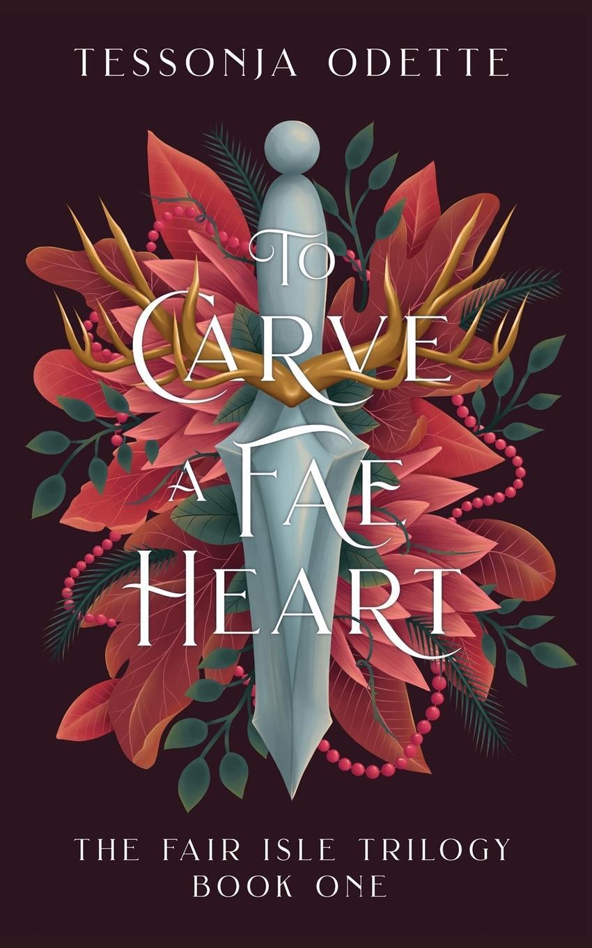 Cover: 9781955960113 | To Carve a Fae Heart | Tessonja Odette | Taschenbuch | Paperback