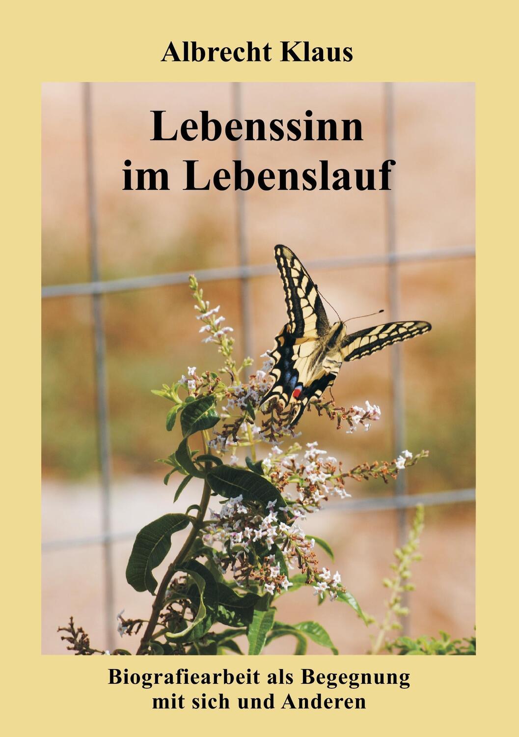 Cover: 9783837003796 | Lebenssinn im Lebenslauf | Albrecht Klaus | Taschenbuch