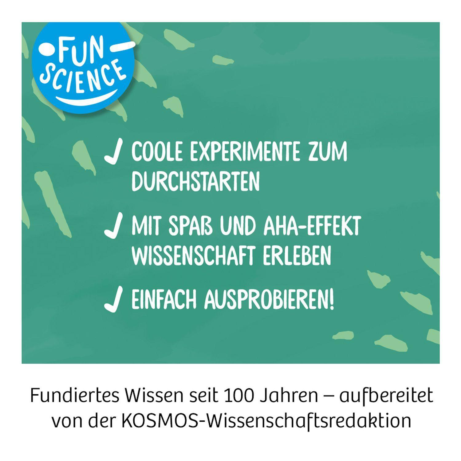 Bild: 4002051654191 | Fun Science Neon-Leuchten | Experimentierkasten | Spiel | 654191