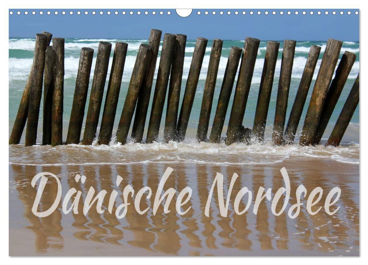 Cover: 9783383592935 | Dänische Nordsee (Wandkalender 2024 DIN A3 quer), CALVENDO...