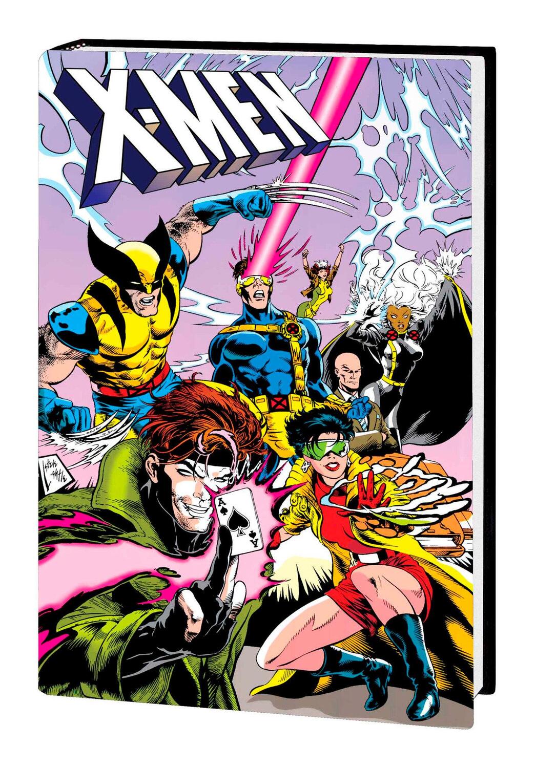 Cover: 9781302947774 | X-Men: The Animated Series - The Adaptations Omnibus | Ralph Macchio