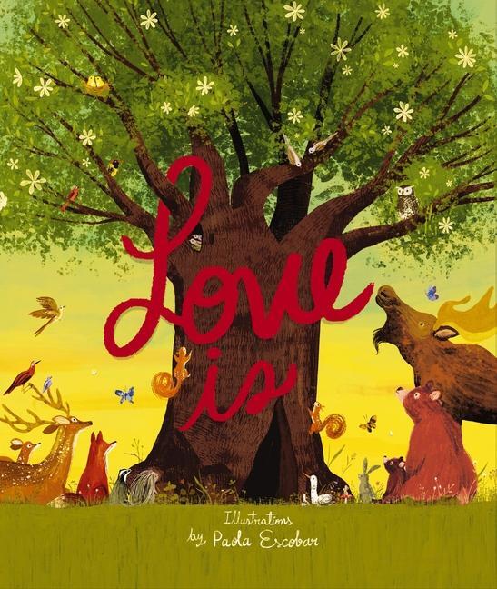 Cover: 9780310767756 | Love Is | Zondervan | Buch | Englisch | 2021 | Vida Publishers