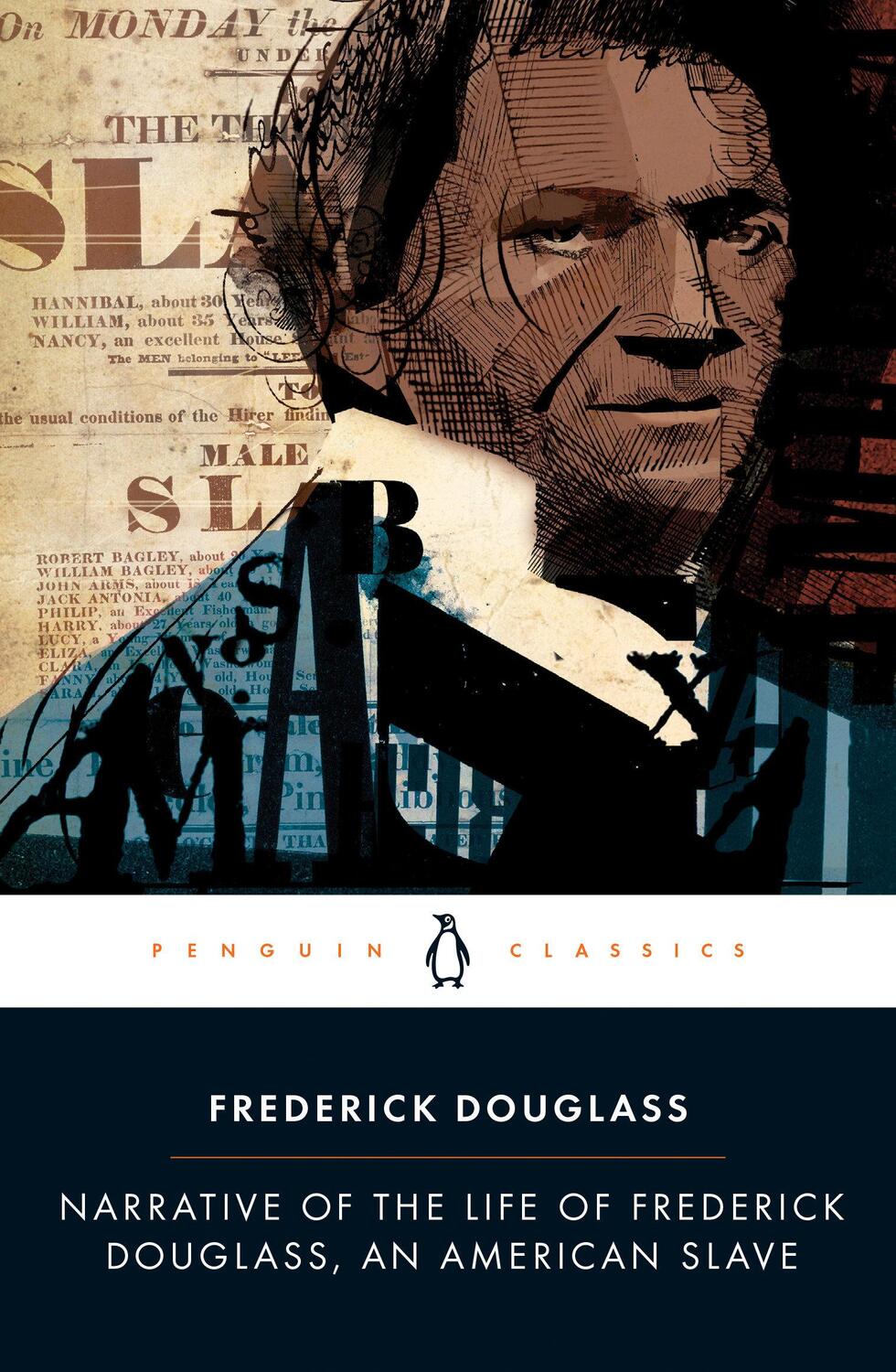 Cover: 9780143107309 | Narrative of Frederick Douglass | Frederick Douglass | Taschenbuch