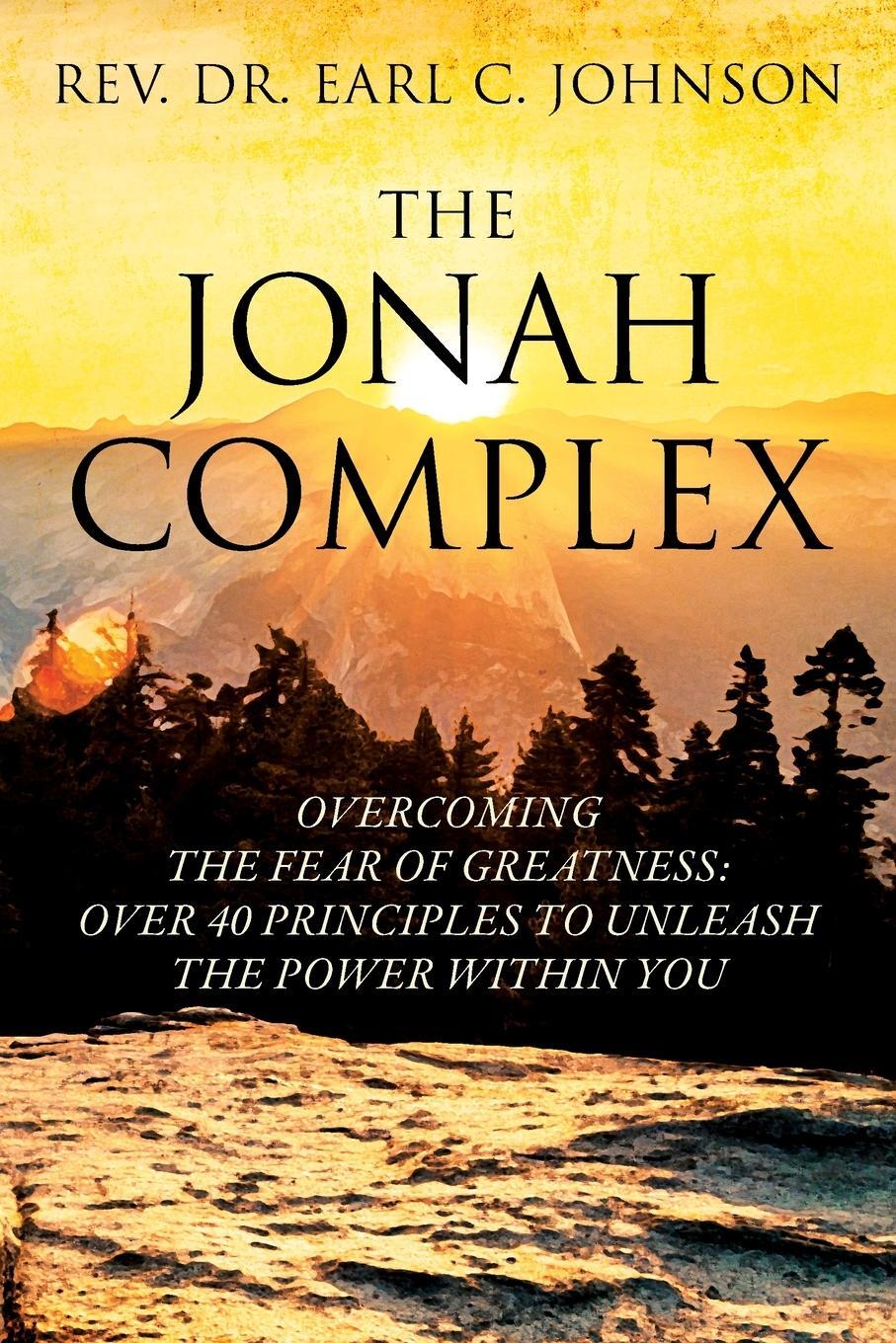 Cover: 9781977240132 | The Jonah Complex | Rev. Earl C. Johnson | Taschenbuch | Paperback