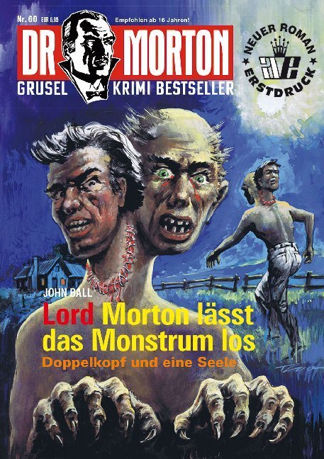 Cover: 9783864735776 | Lord Morton lässt das Monstrum los | John Ball | Taschenbuch | Deutsch