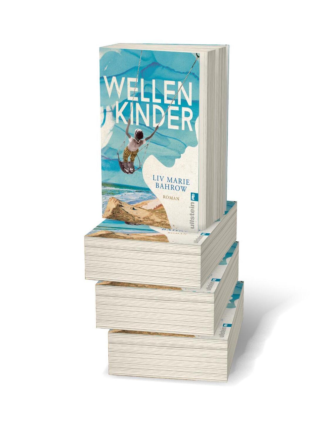 Bild: 9783548068695 | Wellenkinder | Liv Marie Bahrow | Taschenbuch | 416 S. | Deutsch