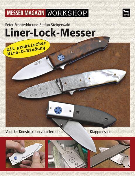 Cover: 9783938711095 | Liner-Lock-Messer | Peter Fronteddu (u. a.) | Taschenbuch | Deutsch