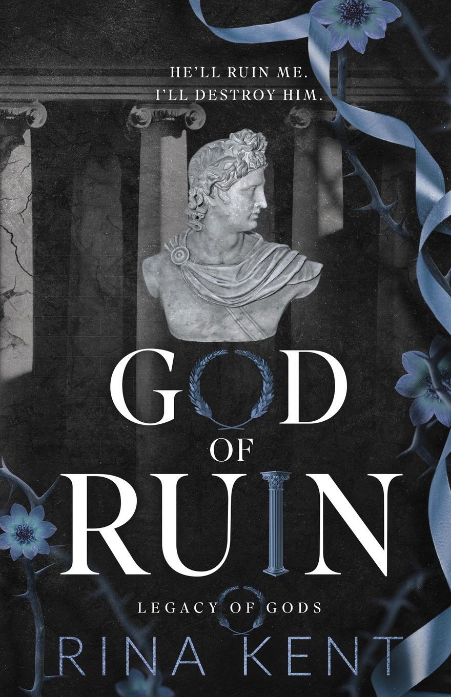 Cover: 9781685452131 | God of Ruin | Special Edition Print | Rina Kent | Taschenbuch | 2023