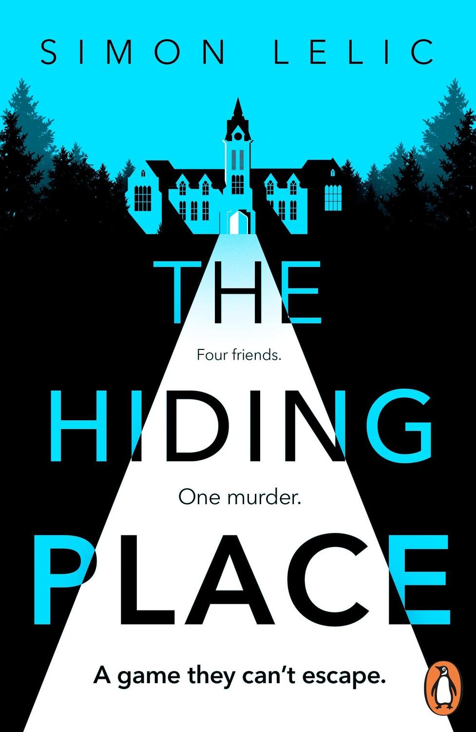 Cover: 9780241990322 | The Hiding Place | Simon Lelic | Taschenbuch | 352 S. | Englisch