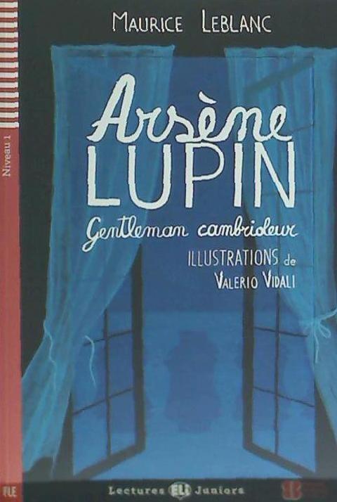 Cover: 9788853607768 | Arsene Lupin, Gentleman Cambrioleur | Maurice Leblanc | Taschenbuch