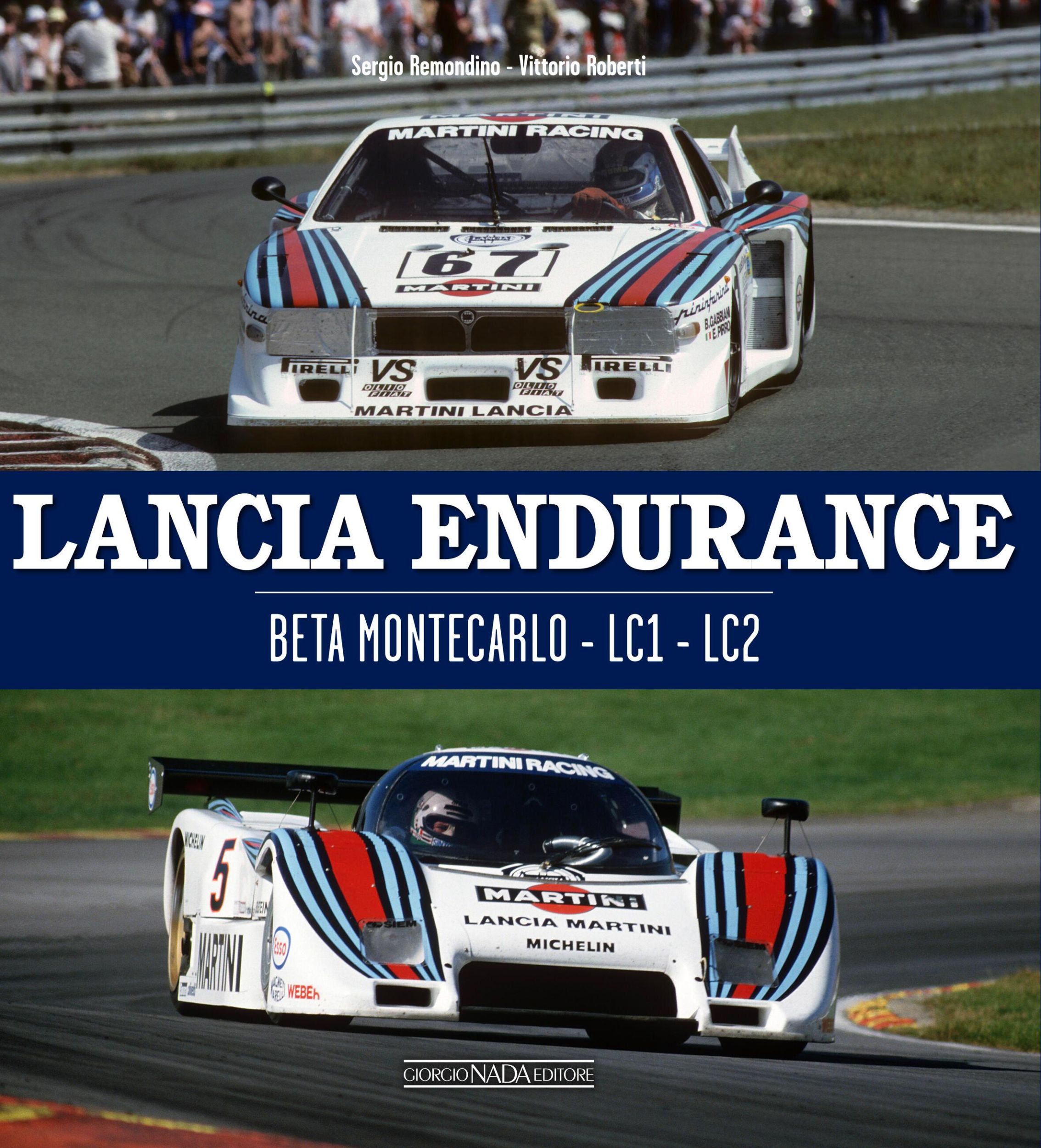 Cover: 9788879119511 | Lancia Endurance | Beta Montecarlo - LC1 - LC2 | Remondino (u. a.)