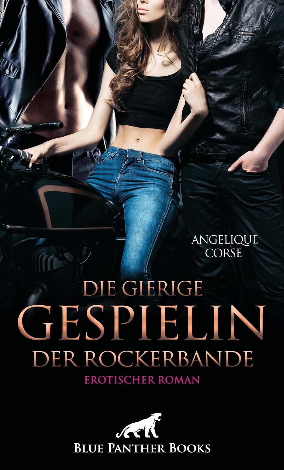 Cover: 9783750715677 | Die gierige Gespielin der Rockerbande Erotischer Roman | Corse | Buch