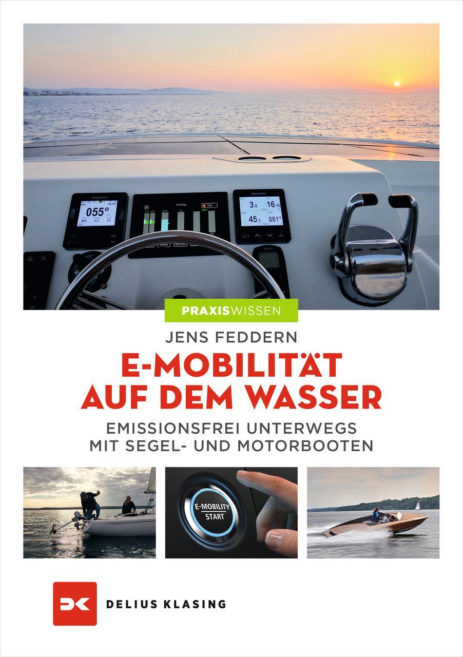 Cover: 9783667123664 | E-Mobilität auf dem Wasser | Jens Feddern | Taschenbuch | Deutsch