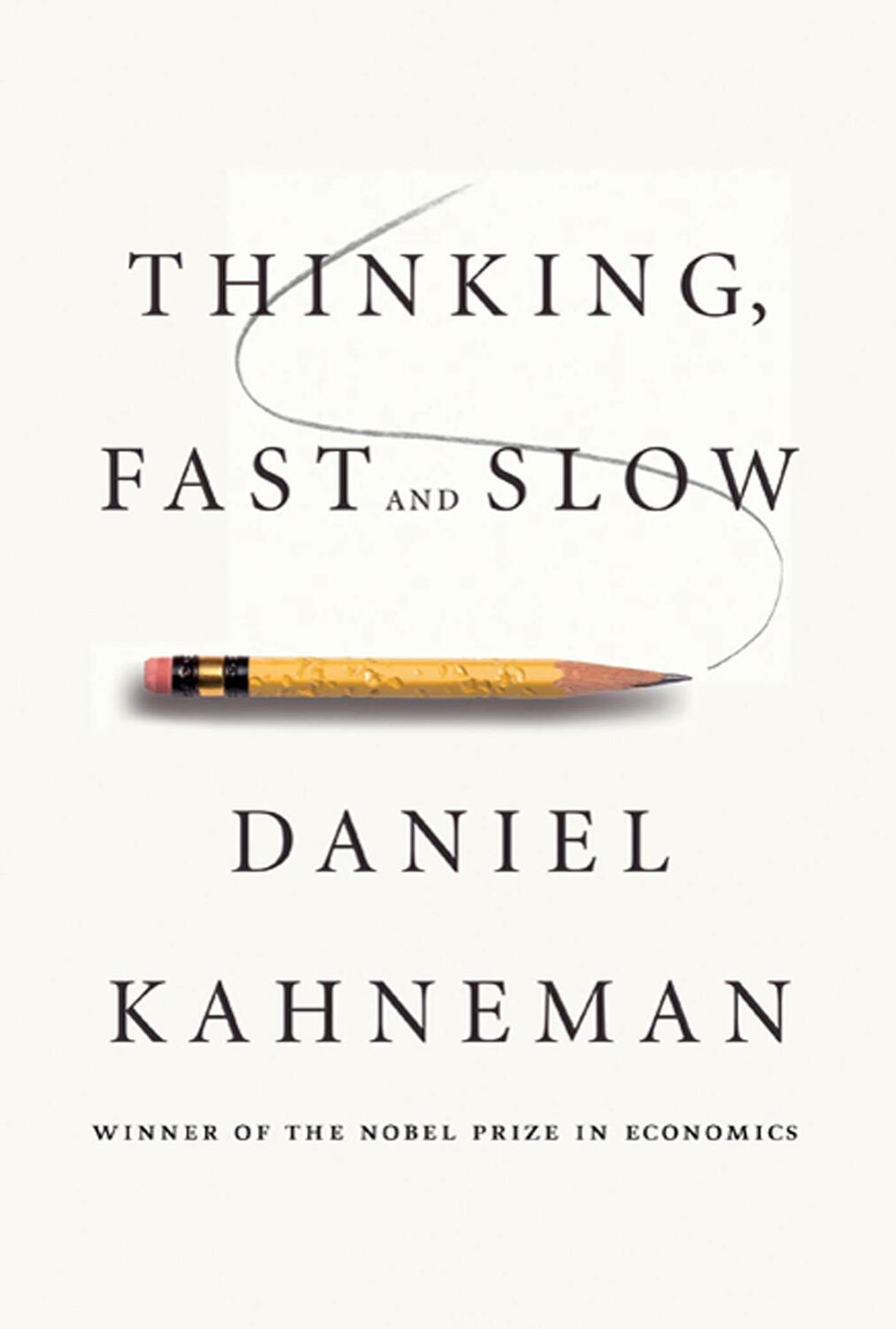 Cover: 9780374275631 | Thinking, Fast and Slow | Daniel Kahneman | Buch | 499 S. | Englisch