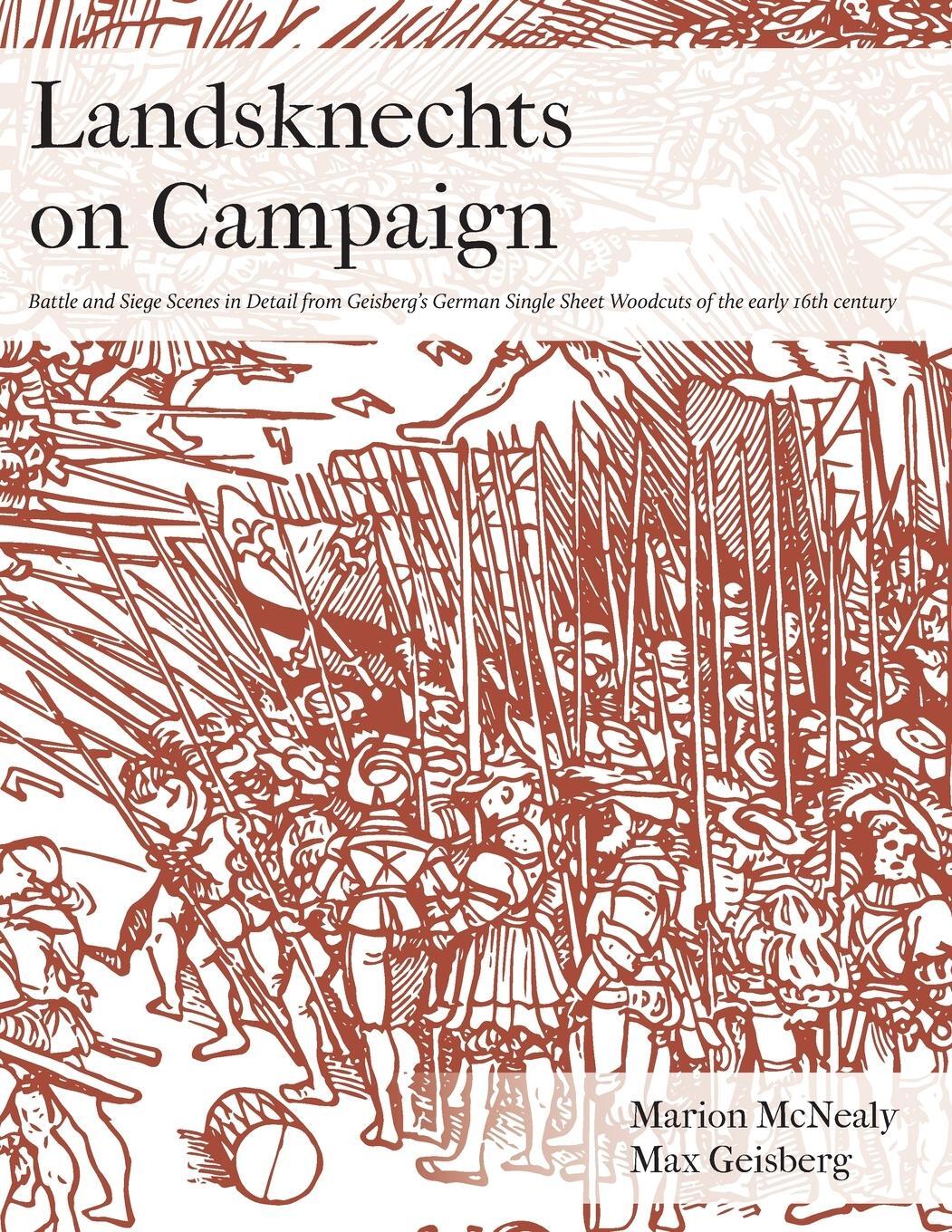 Cover: 9780998597744 | Landsknechts on Campaign | Marion McNealy | Taschenbuch | Paperback