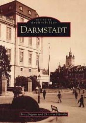 Cover: 9783897020238 | Darmstadt | Fritz Deppert | Taschenbuch | Deutsch | 2022 | Sutton