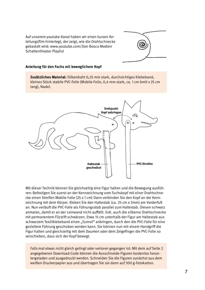 Bild: 9783769824032 | Der Rabe und der Fuchs. Die kluge Krähe. | Angelika Albrecht-Schaffer