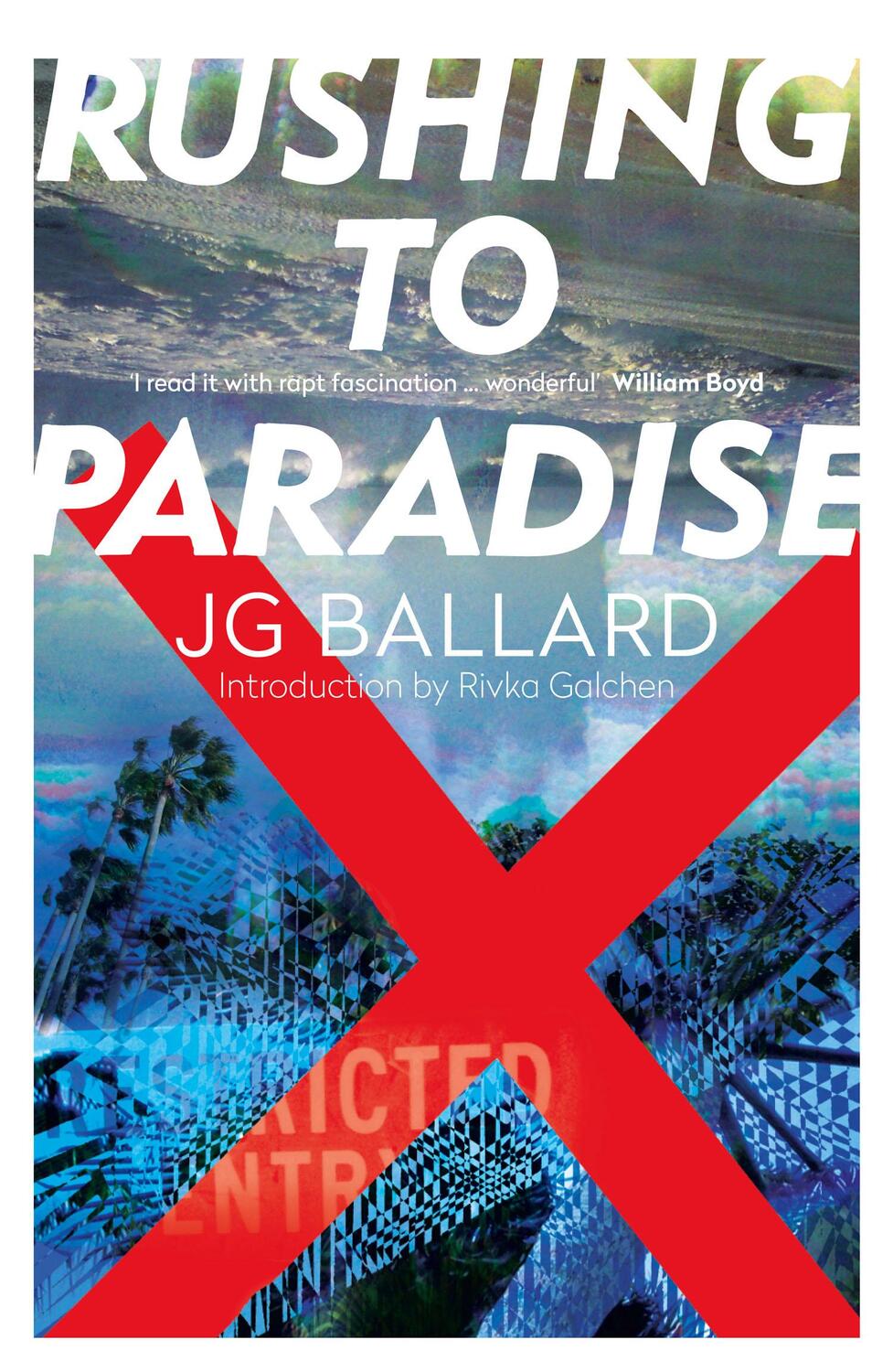 Cover: 9780006548140 | Rushing to Paradise | J. G. Ballard | Taschenbuch | 1995