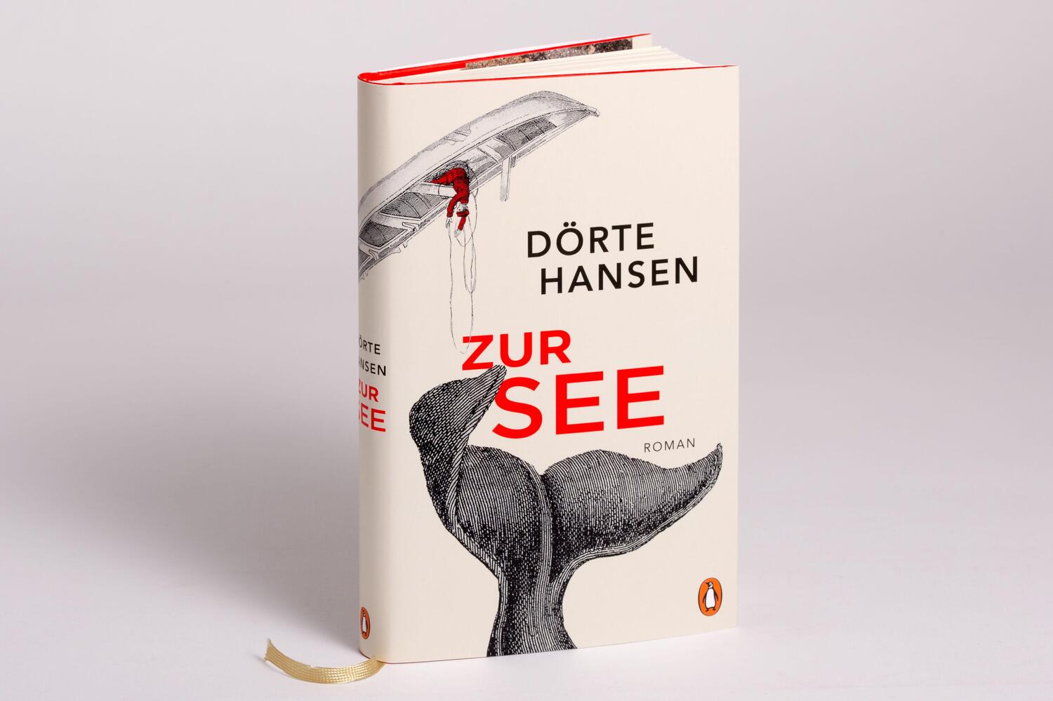 Bild: 9783328602224 | Zur See | Roman - Der Nummer 1 Bestseller | Dörte Hansen | Buch | 2022