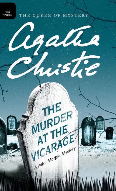 Cover: 9780062573384 | The Murder at the Vicarage | Agatha Christie | Buch | Englisch | 2016