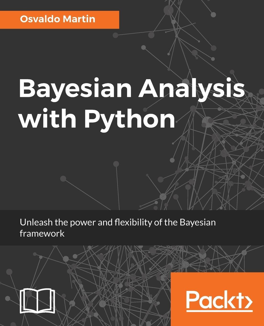 Cover: 9781785883804 | Bayesian Analysis with Python | Osvaldo Martin | Taschenbuch | 2016