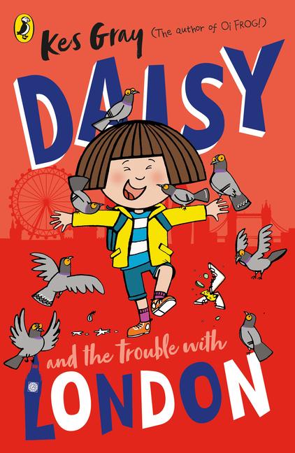 Cover: 9781529129984 | Daisy and the Trouble With London | Kes Gray | Taschenbuch | Englisch