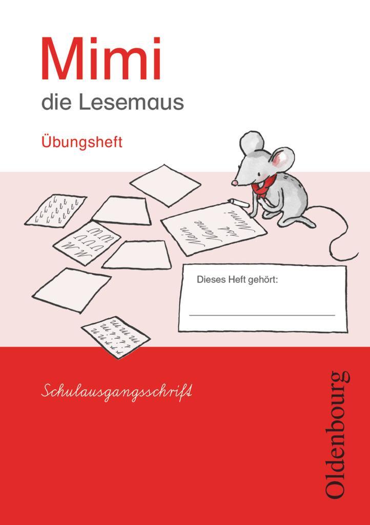 Cover: 9783637007338 | Übungsheft in Schulausgangsschrift | Manuela Schwimmbeck | Taschenbuch