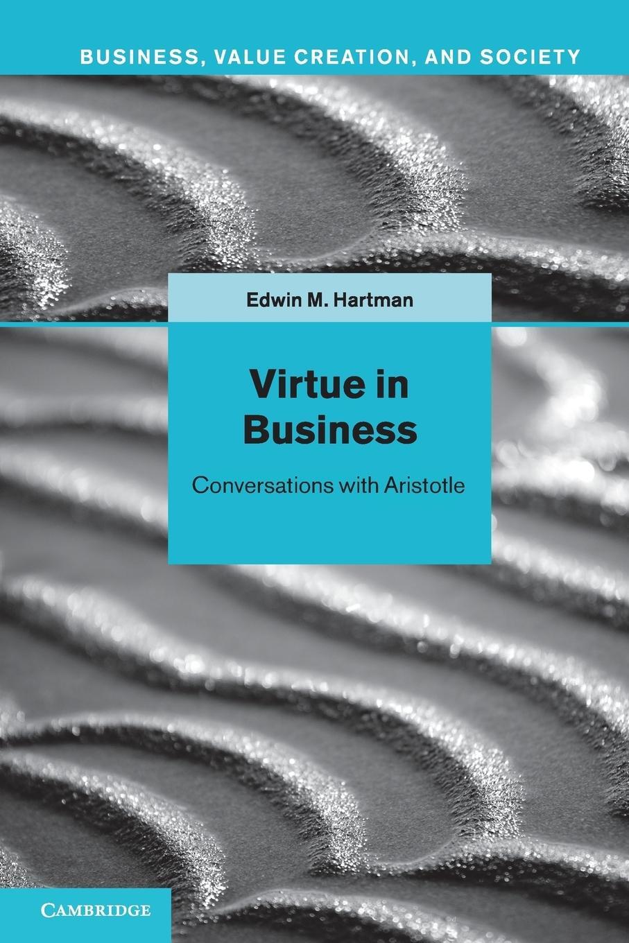 Cover: 9781107642300 | Virtue in Business | Edwin M. Hartman | Taschenbuch | Paperback | 2015