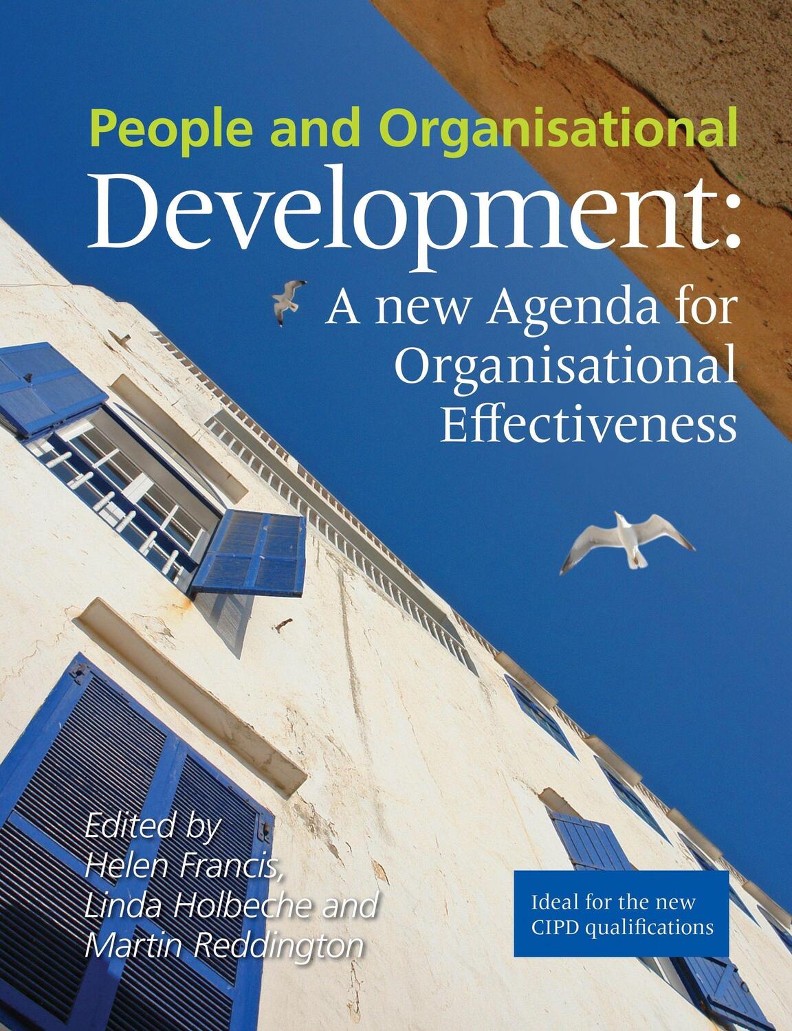 Cover: 9781843982692 | People and Organisational Development : A new Agenda for...