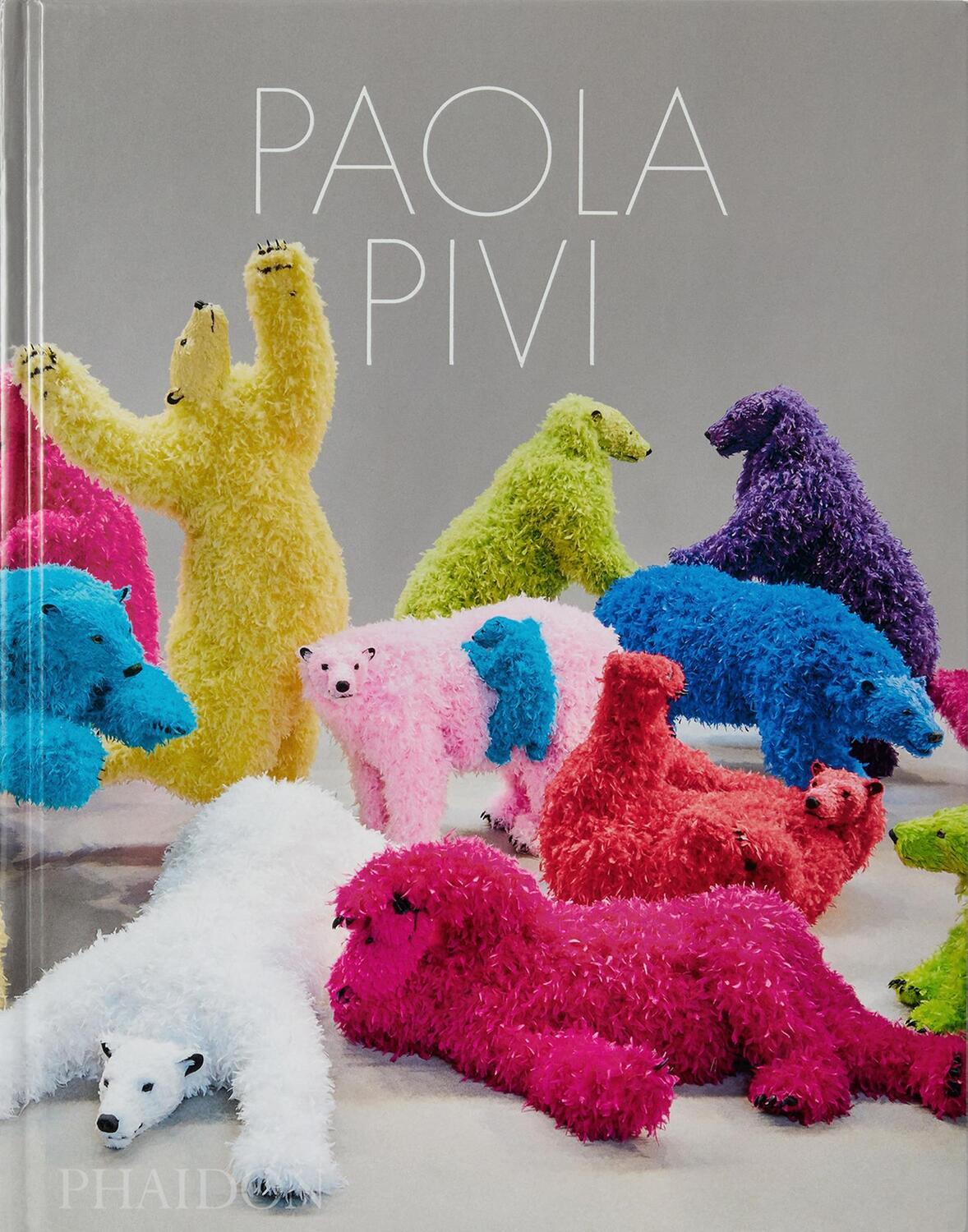 Cover: 9781838663377 | Paola Pivi | Buch | 400 S. | Englisch | 2022 | Phaidon Press Ltd