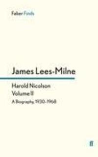 Cover: 9780571288878 | Harold Nicolson: Volume II | James Lees-Milne | Taschenbuch | 414 S.