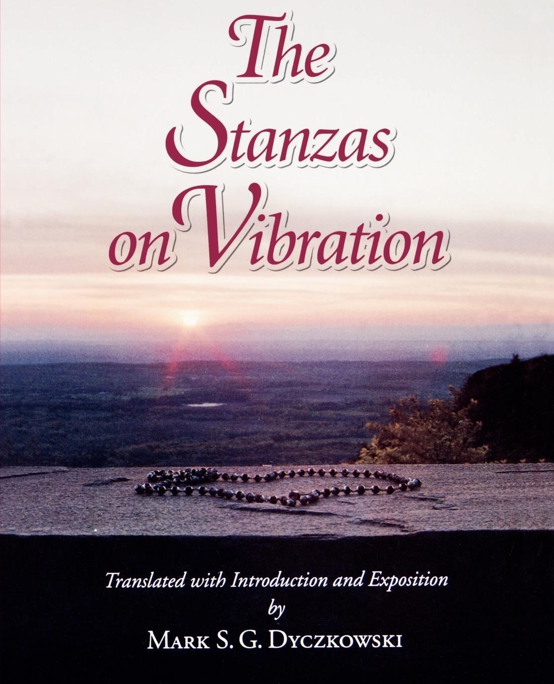 Cover: 9780791412626 | The Stanzas on Vibration | Taschenbuch | Paperback | Englisch | 1992