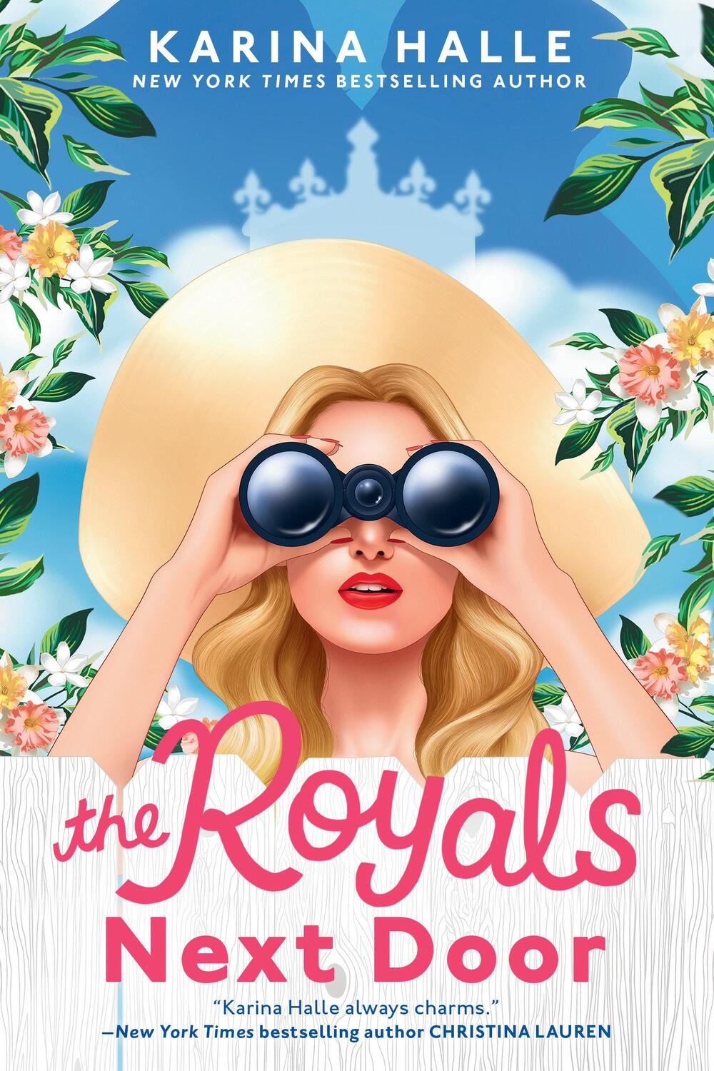 Cover: 9780593334195 | The Royals Next Door | Karina Halle | Taschenbuch | Englisch | 2021
