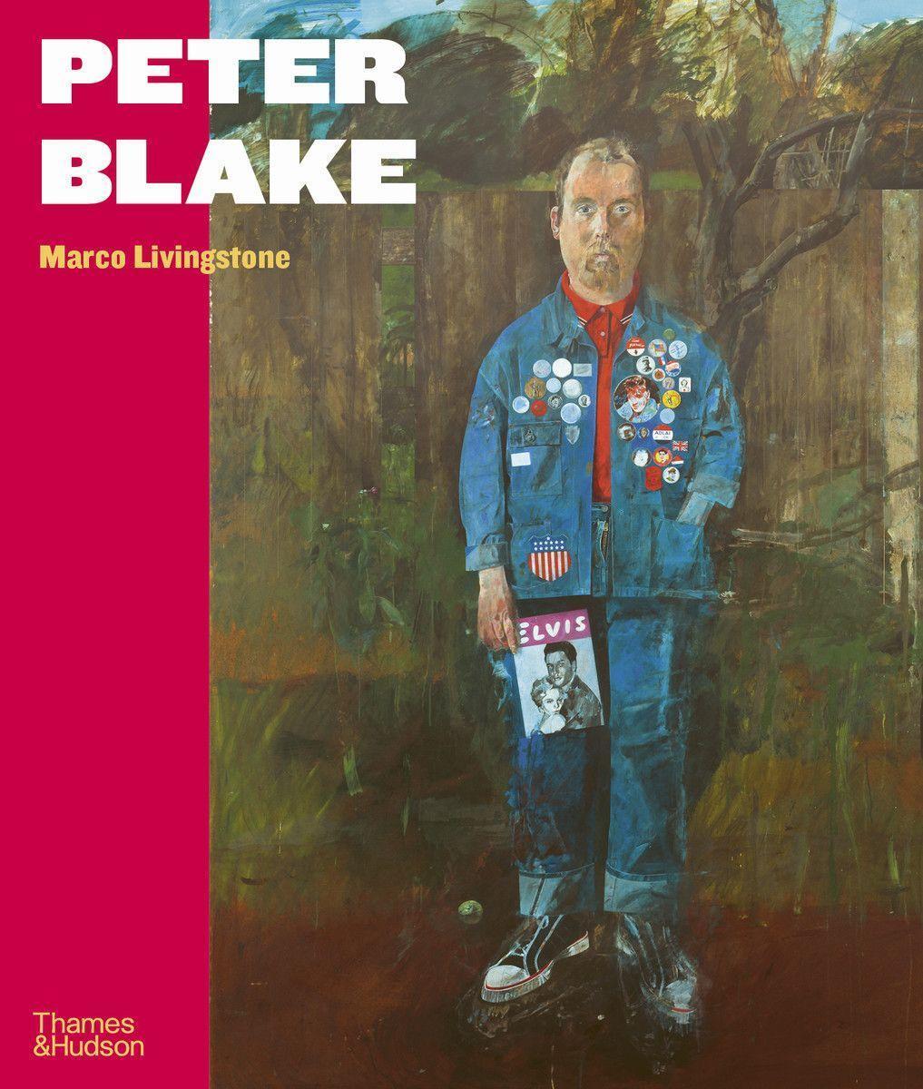 Cover: 9780500025314 | Peter Blake | Marco Livingstone | Buch | Gebunden | Englisch | 2022