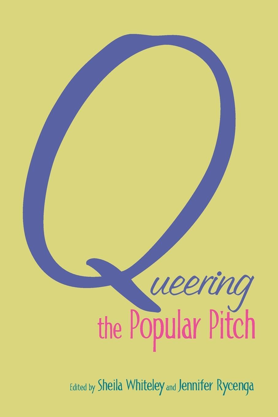 Cover: 9780415978057 | Queering the Popular Pitch | Sheila Whiteley | Taschenbuch | Paperback