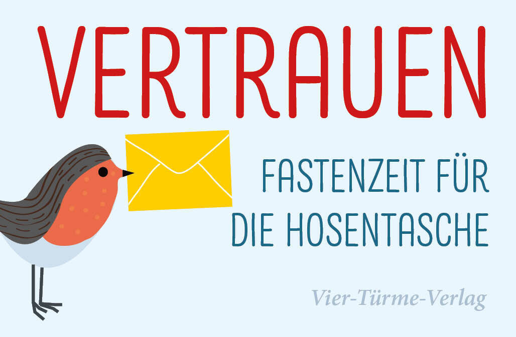 Cover: 9783736504660 | Vertrauen | Fastenzeit für die Hosentasche | Buch | 41 S. | Deutsch