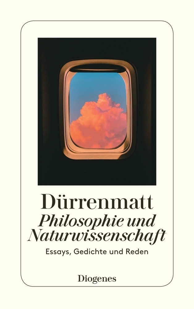 Cover: 9783257230734 | Philosophie und Naturwissenschaft | Essays, Gedichte und Reden | Buch