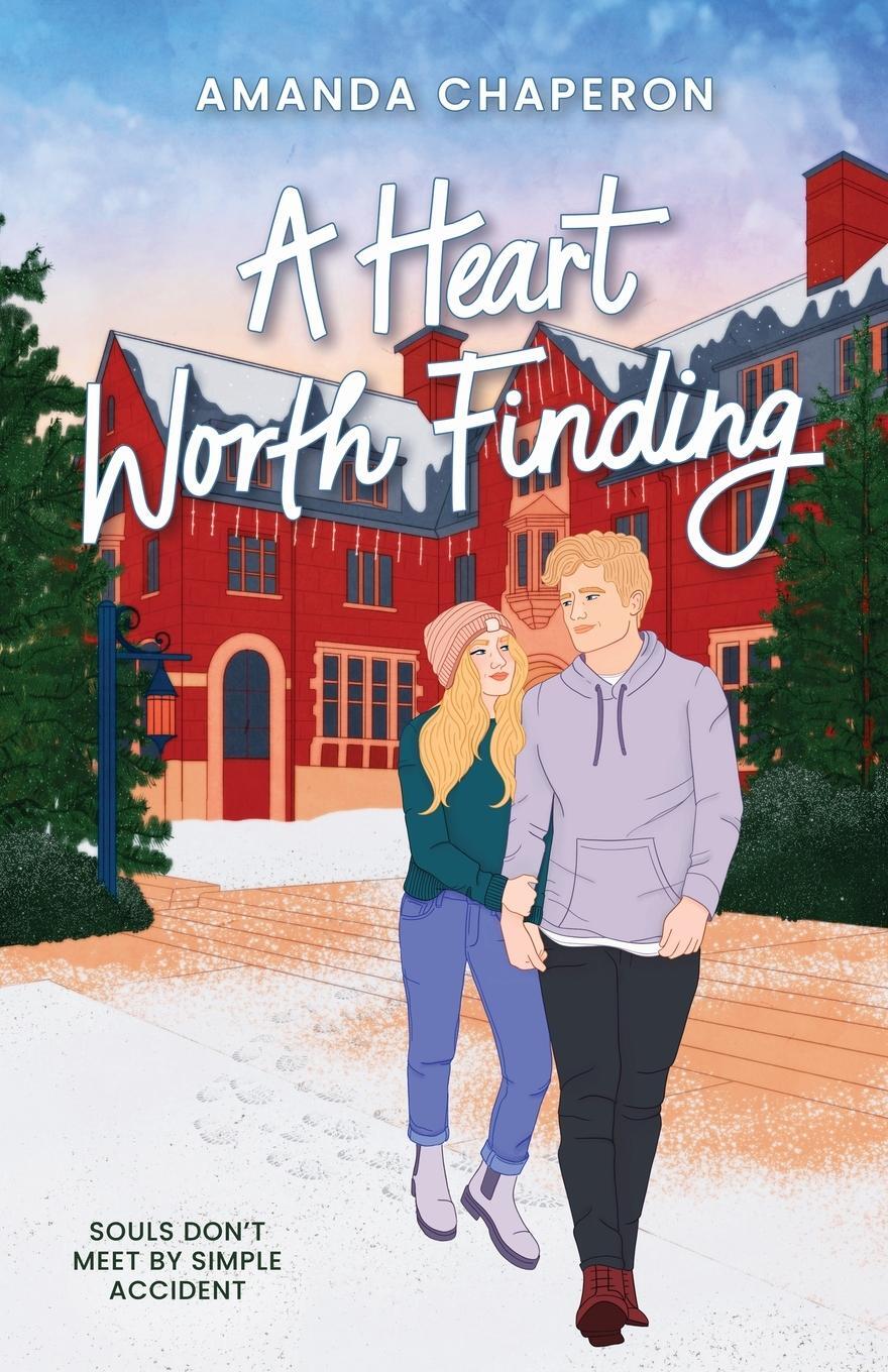 Cover: 9798985807059 | A Heart Worth Finding | Amanda Chaperon | Taschenbuch | Paperback