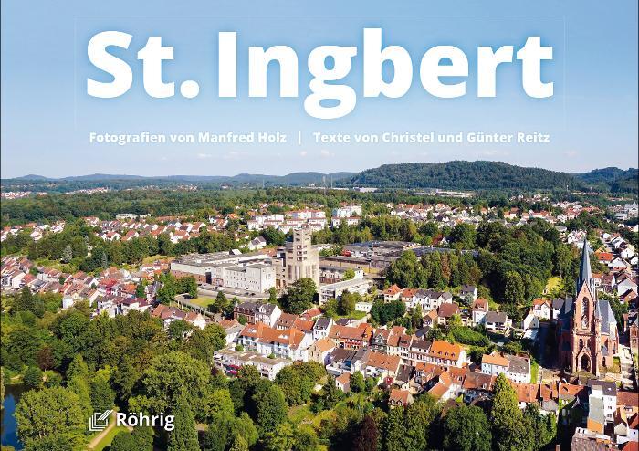 Cover: 9783861106173 | St. Ingbert | Buch | Deutsch | 2016 | Röhrig Universitätsverlag