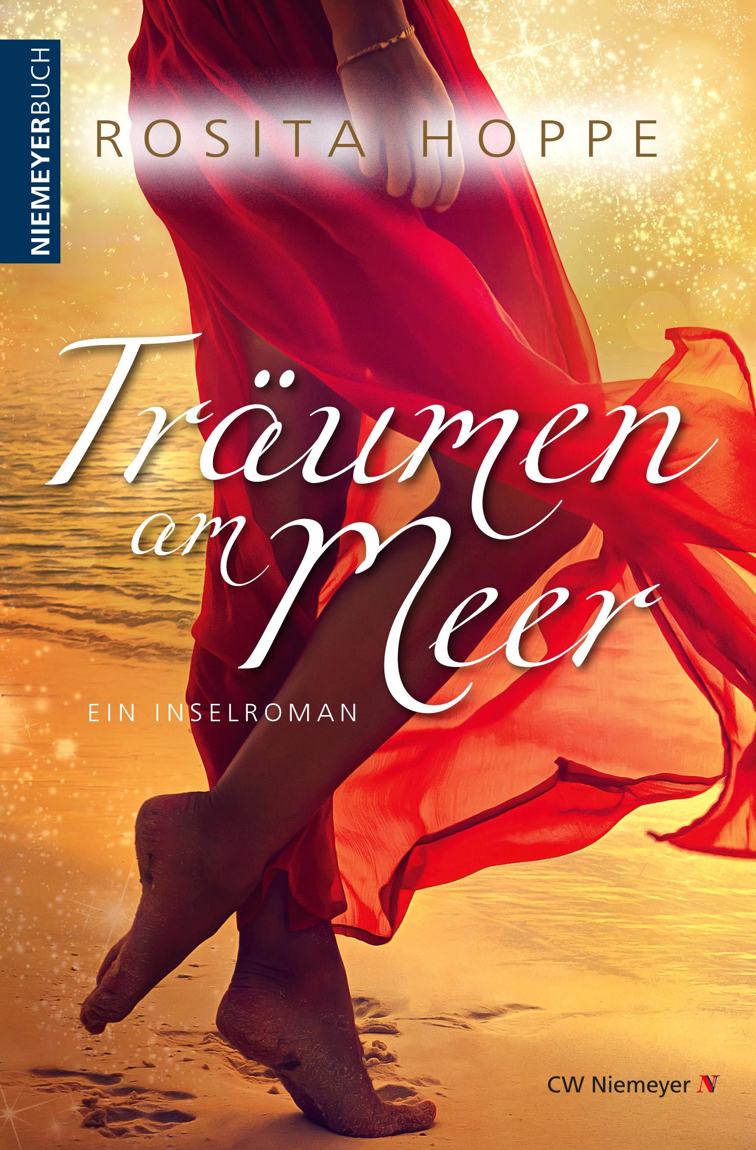 Cover: 9783827195388 | Träumen am Meer | Ein Inselroman | Rosita Hoppe | Taschenbuch | 380 S.