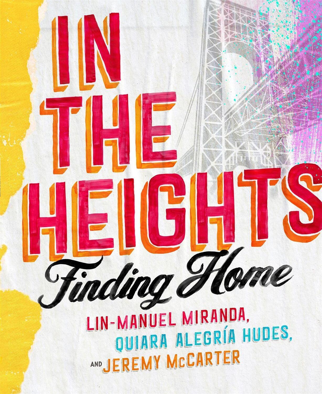 Cover: 9781472281630 | In The Heights | Lin-Manuel Miranda (u. a.) | Buch | Englisch | 2021