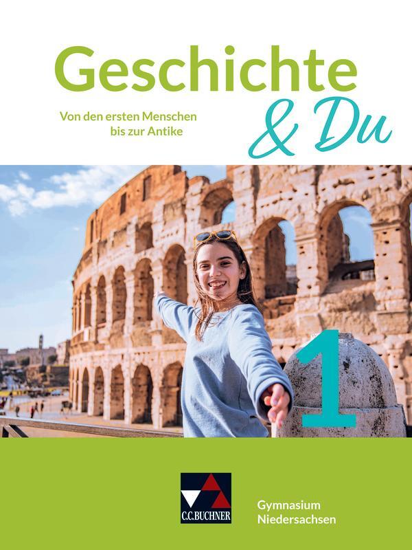 Cover: 9783661312415 | Geschichte &amp; Du Niedersachsen 1 | Solveig Bronst (u. a.) | Buch | 2024