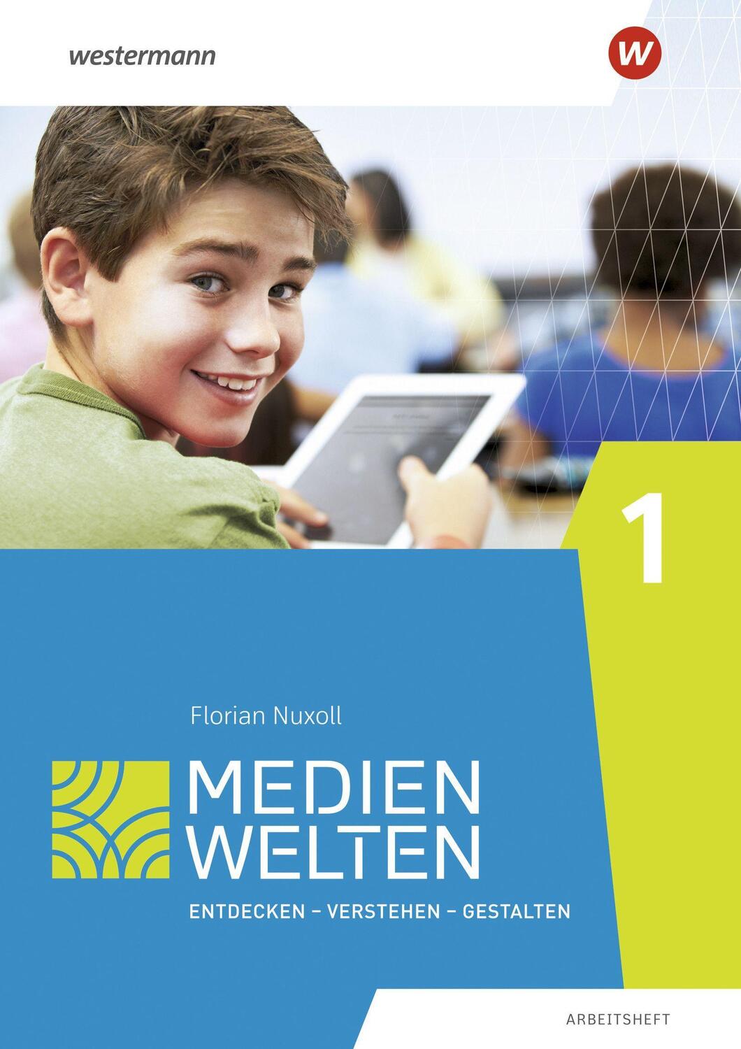 Cover: 9783425045481 | Medienwelten. Klasse 1. Arbeitsheft | Broschüre | Deutsch | 2016