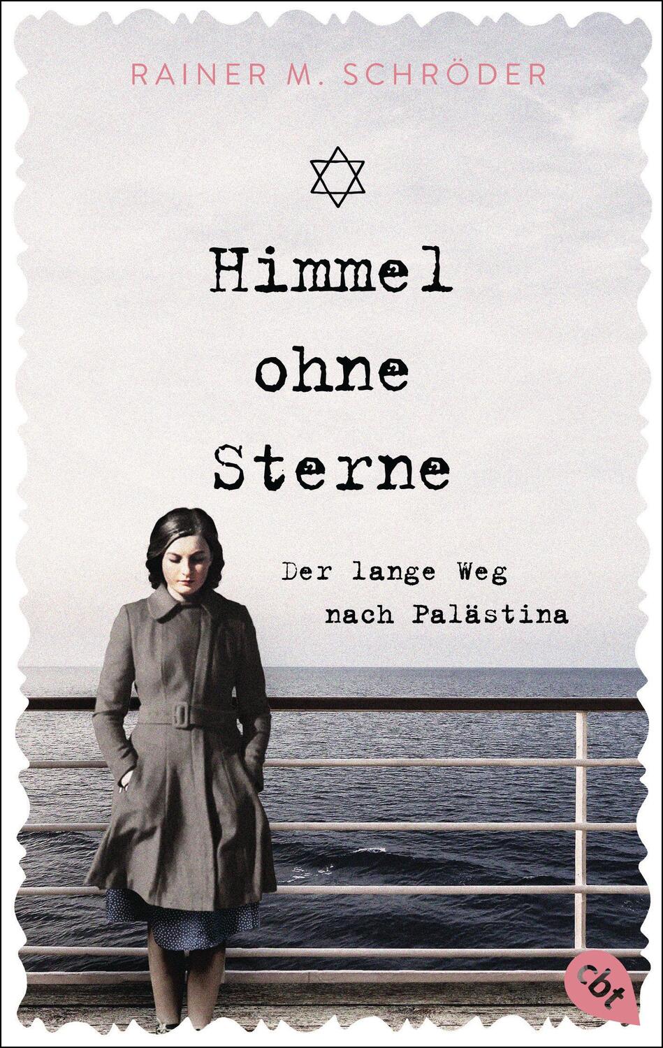 Cover: 9783570312414 | Himmel ohne Sterne | Der lange Weg nach Palästina | Rainer M. Schröder