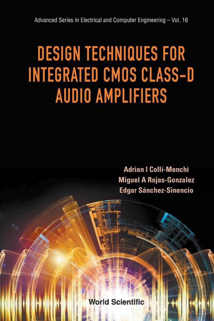 Cover: 9789814699426 | DESIGN TECHNIQUES FOR INTEGRATED CMOS CLASS-D AUDIO AMPLIFIERS | Buch