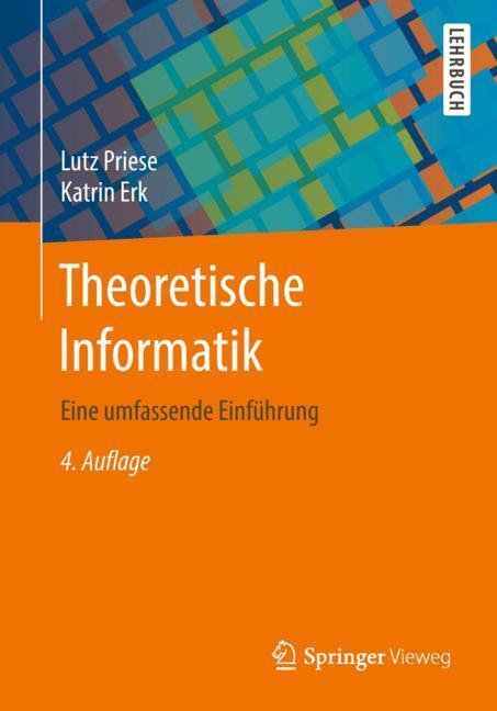 Theoretische Informatik - Erk, Katrin