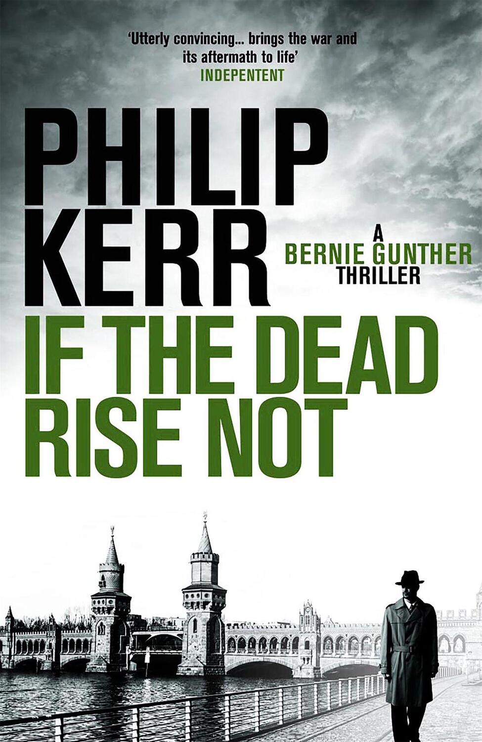 Cover: 9781849161930 | If the Dead Rise Not | Philip Kerr | Taschenbuch | Englisch | 2010