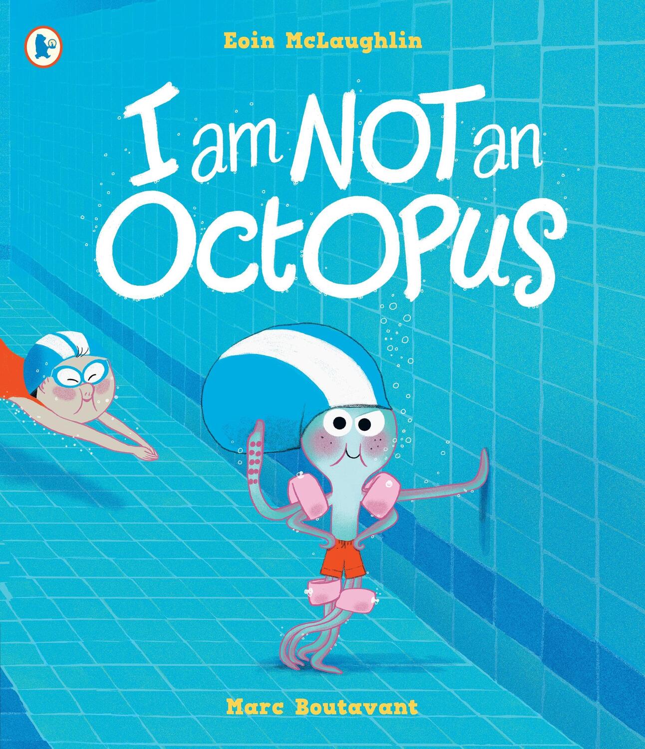 Cover: 9781529511000 | I Am Not An Octopus | Eoin McLaughlin | Taschenbuch | 32 S. | Englisch
